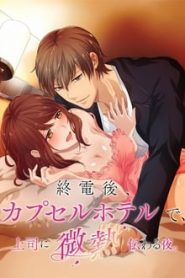 Shuudengo, Capsule Hotel De, Joushi Ni Binetsu Tsutawaru Yoru. 1 Temporada Online