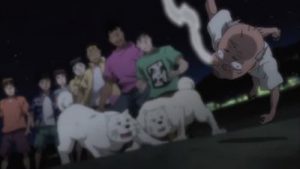 Hajime No Ippo: New Challenger Episodio 14