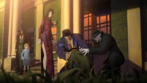 Souten no Ken Re:Genesis Episodio 10