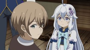 Chichi wa Eiyuu Haha wa Seirei Musume no Watashi wa Tenseisha Episodio 10