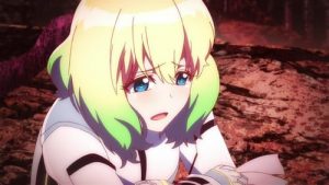 Sousei no Onmyouji Episodio 21