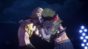 Levius Episodio 4