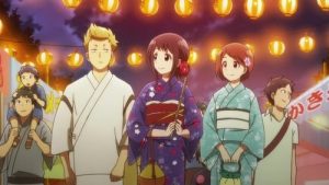 Senryuu Shoujo Episodio 11