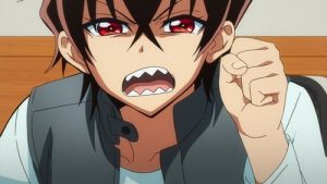 Sousei no Onmyouji Episodio 26