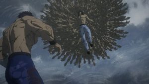 Souten no Ken Re:Genesis Episodio 3