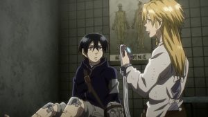 No Guns Life Episodio 9