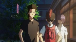 Sousei no Onmyouji Episodio 14