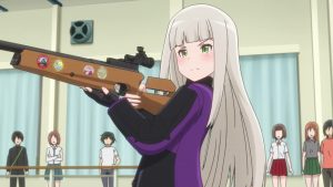 Rifle Is Beautiful Episodio 9