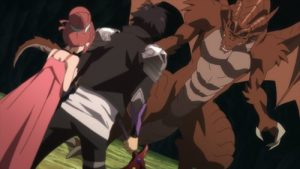 Shinchou Yuusha: Kono Yuusha ga Ore Tueee Kuse ni Shinchou Sugiru Episodio 6