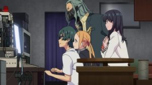 SSSS.GRIDMAN Episodio 10