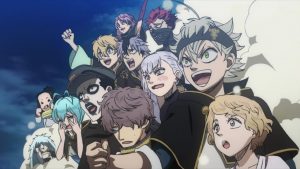 Black Clover Episodio 112