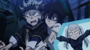 Black Clover Episodio 113