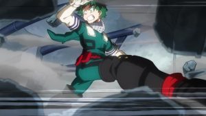 Boku no Hero Academia 4 Episodio 10