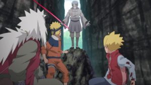Boruto: Naruto Next Generations Episodio 134