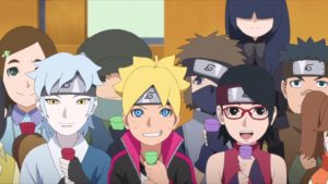 Boruto: Naruto Next Generations Episodio 137