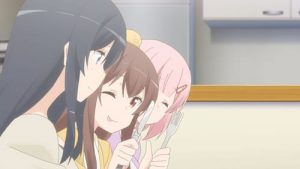 Sunoharasou no Kanrinin-san Episodio 11