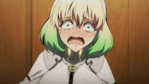 Sousei no Onmyouji Episodio 27