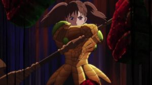 Nanatsu no Taizai: Kamigami no Gekirin Episodio 11