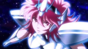 Saint Seiya: Saintia Shou Episodio 4