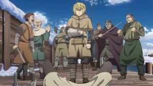 Vinland Saga Episodio 21