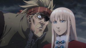 Vinland Saga Episodio 22