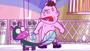 Shinya! Tensai Bakabon Episodio 5