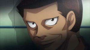 Hajime No Ippo: New Challenger Episodio 18