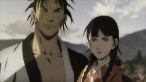 Mugen no Juunin: Immortal Episodio 12
