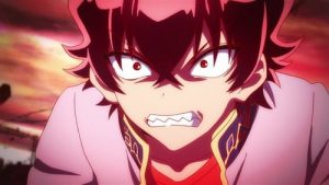 Sousei no Onmyouji Episodio 9