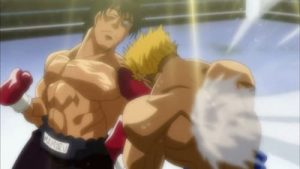 Hajime No Ippo: New Challenger Episodio 24