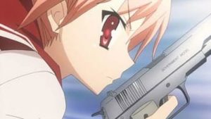 Hidan No Aria Episodio 1