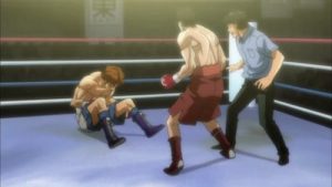 Hajime No Ippo: New Challenger Episodio 15