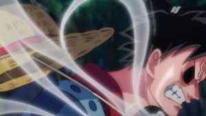 One Piece Episodio 915