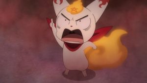 Sousei no Onmyouji Episodio 22