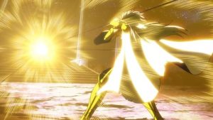 Saint Seiya: Saintia Shou Episodio 7