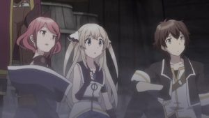 Shichisei no Subaru Episodio 7