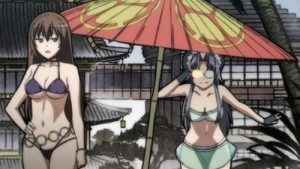 Hyakka Ryouran Samurai Girls Episodio 6