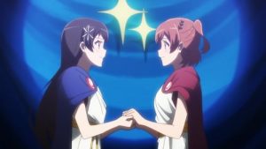 Shoujo☆Kageki Revue Starlight Episodio 12