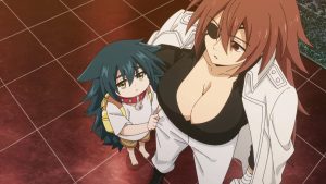 Yozakura-san Chi no Daisakusen 2 Episodio 2