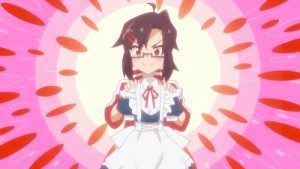 Sewayaki Kitsune no Senko-san Episodio 6