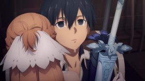 Sword Art Online: Alicization 2 War of Underworld Episodio 11