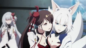 Azur Lane Episodio 9