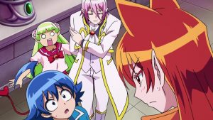 Mairimashita! Iruma-kun Episodio 13