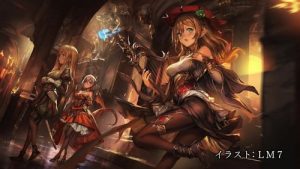 Shingeki no Bahamut: Manaria Friends Episodio 8