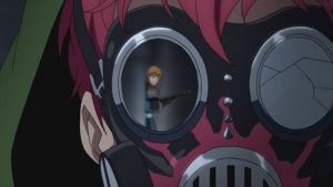 Senjuushi Episodio 3