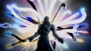 Souten no Ken Re:Genesis 2 Episodio 3