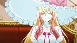 Sousei no Onmyouji Episodio 11