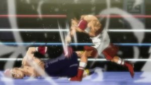 Hajime No Ippo: New Challenger Episodio 11