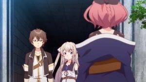 Shichisei no Subaru Episodio 3
