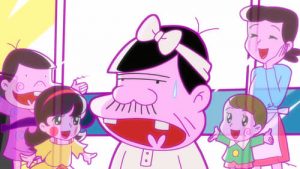 Shinya! Tensai Bakabon Episodio 3